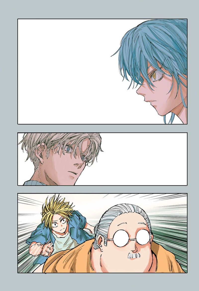 Sakamoto Days Chapter 129